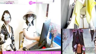 Watch Bao-Yu New Porn Leak Video [Stripchat] - vietnamese, small-tits, big-tits, dildo-or-vibrator-young, asian-young