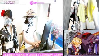 Watch Bao-Yu New Porn Leak Video [Stripchat] - vietnamese, small-tits, big-tits, dildo-or-vibrator-young, asian-young