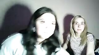 Rikit_and_Vikit Best Porn Video [Stripchat] - big-tits-white, petite-blondes, new-cheap-privates, lesbians, cowgirl