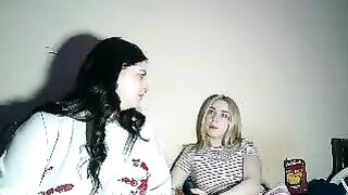 Rikit_and_Vikit Best Porn Video [Stripchat] - big-tits-white, petite-blondes, new-cheap-privates, lesbians, cowgirl
