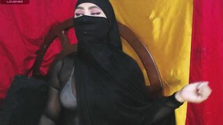 Watch Amira_Muslim_ Top Porn Leak Video [Stripchat] - topless, curvy-young, foot-fetish, orgasm, young