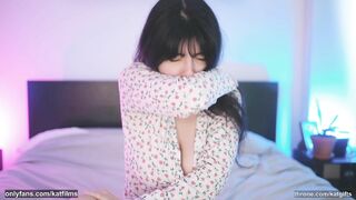 katdreams Top Porn Leak Video [Chaturbate] - breastmilk, machine, soles, piercing, boobs