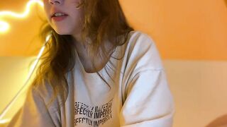 hiEva New Porn Video [Stripchat] - big-ass-young, big-tits-white, young, shaven, kissing