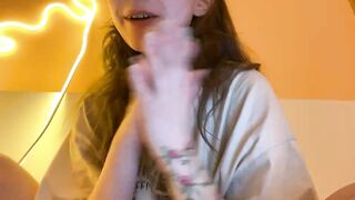 hiEva New Porn Video [Stripchat] - big-ass-young, big-tits-white, young, shaven, kissing