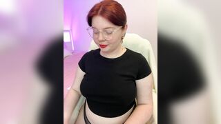 Watch Saimi_S Best Porn Leak Video [Stripchat] - fingering, redheads, fingering-young, role-play-young, bbw