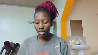 Watch Sweetsvera Top Porn Leak Video [Stripchat] - romantic-ebony, big-clit, erotic-dance, blowjob, twerk-young