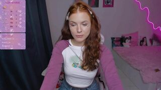 Watch Elsie_Ginger Best Porn Leak Video [Stripchat] - humiliation, twerk-white, mistresses, recordable-publics, foot-fetish