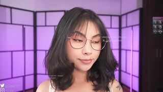 gigi_ulala Best Porn Leak Video [Chaturbate] - tease, deepthroat, latina, fuckmach... thumbnail