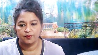 indianstar75 New Porn Leak Video [Stripchat] - dildo-or-vibrator, deepthroat, smoking, african, flashing