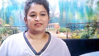 indianstar75 New Porn Leak Video [Stripchat] - dildo-or-vibrator, deepthroat, smoking, african, flashing