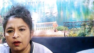 indianstar75 New Porn Leak Video [Stripchat] - dildo-or-vibrator, deepthroat, smoking, african, flashing