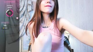 Kitty__Li Hot Porn Video [Stripchat] - russian, big-ass, flashing, russian-teens, doggy-style