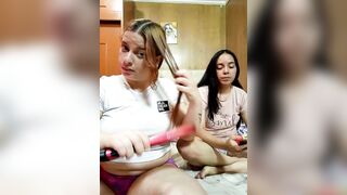 Lola_barbara Hot Porn Leak Video [Stripchat] - sex-toys, brunettes-young, orgasm, doggy-style, spanish-speaking