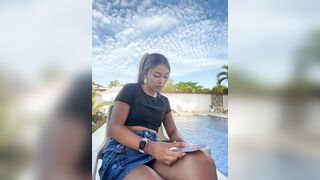 Watch Rose-euphoria Hot Porn Leak Video [Stripchat] - striptease-teens, topless, lovense, topless-latin, double-penetration