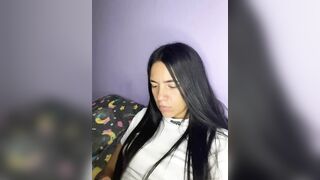 hannahb-e Top Porn Leak Video [Stripchat] - masturbation, deepthroat, colombian-petite, shower, topless