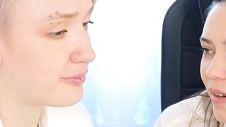 Titi_Lovers Best Porn Leak Video [Stripchat] - blowjob, big-tits, topless, petite, recordable-privates-young