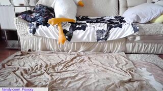 Watch _pretty_fox_ Top Porn Leak Video [Chaturbate] - dildo, smalltits, anal, cum, lush