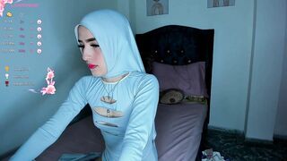 Jazeera_Alia Top Porn Video [Stripchat] - erotic-dance, best, pussy-licking, kissing, squirt-arab