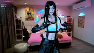 Watch madnessalise Best Porn Leak Video [Chaturbate] - cosplay, young, 18, ahegao,... thumbnail