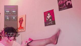 juliluceat Best Porn Leak Video [Stripchat] - piercings-white, brunettes, fingering, facial, trimmed-white