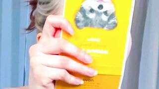 Ariel_Dean New Porn Leak Video [Stripchat] - upskirt, smoking, blondes-teens, twerk-white, cam2cam