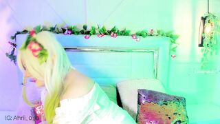 Watch Ahri-- Hot Porn Video [Stripchat] - shower, foot-fetish, ahegao, deepthroat, dirty-talk