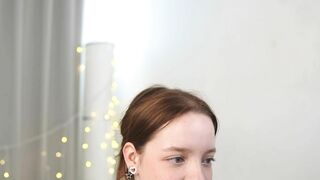 my_mia_ Best Porn Video [Chaturbate] - redhead, shy, 18, skinny, teen