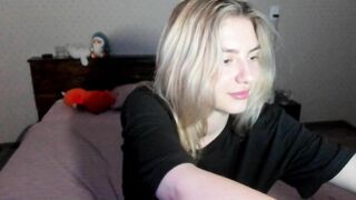 Watch blondes_meow New Porn Leak Video [Stripchat] - fingering-teens, twerk-teens, striptease-white, petite-blondes, strapon