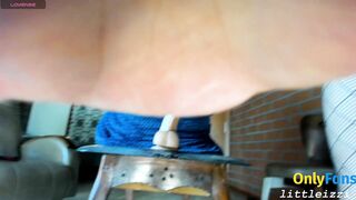 Watch little_izzi Top Porn Leak Video [Chaturbate] - bigass, bigtits, anal, squirt... thumbnail
