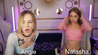 Angy_Netal Hot Porn Video [Stripchat] - blowjob, interactive-toys, recordable-privates, topless-young, spanking
