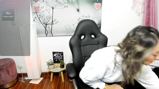 Watch CataPinter New Porn Leak Video [Stripchat] - goth, curvy-young, big-ass-latin, hd, middle-priced-privates-latin