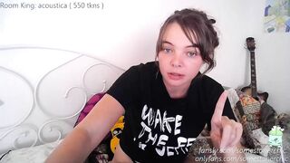 Watch somestonerchic Hot Porn Leak Video [Chaturbate] - submissive, kinky, aussie, longhair