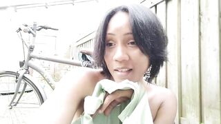 therainqueen Hot Porn Video [Chaturbate] - ebony, bigass, natural, latina, squirt