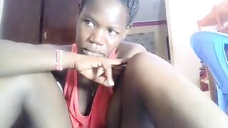black_sexygal1 New Porn Video [Stripchat] - sex-toys, brunettes, brunettes-young, striptease, smoking
