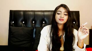 BlazingShaDelilah Hot Porn Video [Stripchat] - smoking, big-ass-young, small-audience, twerk, big-clit