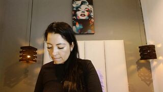 Watch Roxxana_ Top Porn Video [Stripchat] - brunettes-milfs, new, deepthroat, moderately-priced-cam2cam, medium