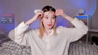 Vivien_Moon Best Porn Leak Video [Stripchat] - lovense, sex-toys, fingering, fingering-teens, spanking