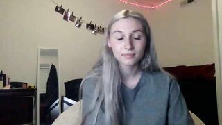 petiteblondie13 Hot Porn Video [Chaturbate] - goals, asia, sensual, orgasm, spit