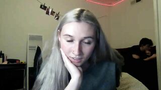 petiteblondie13 Hot Porn Video [Chaturbate] - goals, asia, sensual, orgasm, spit