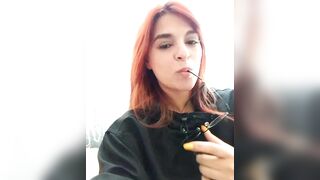 Unforgettable_ket Best Porn Video [Stripchat] - fingering, brunettes, topless, girls, dildo-or-vibrator