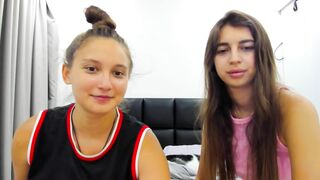 TracyAndSheila New Porn Leak Video [Stripchat] - couples, cam2cam, big-tits, white, lovense
