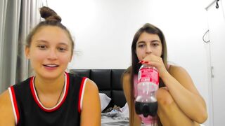 TracyAndSheila New Porn Leak Video [Stripchat] - couples, cam2cam, big-tits, white, lovense