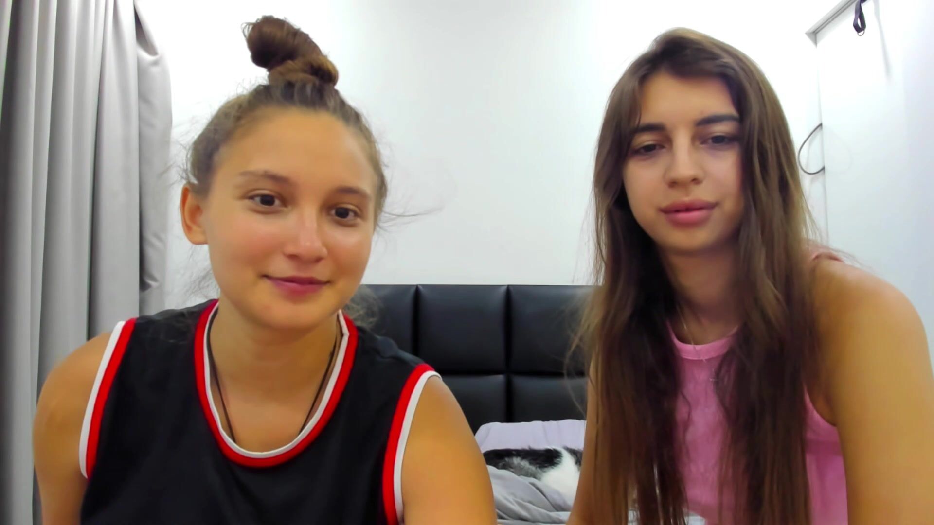 TracyAndSheila New Porn Leak Video [Stripchat] - couples, cam2cam, big