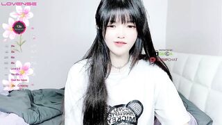 Watch babysu-07 Hot Porn Leak Video [Stripchat] - brunettes, young, blowjob, kissing, romantic-young