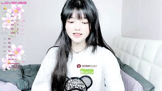 Watch babysu-07 Hot Porn Leak Video [Stripchat] - brunettes, young, blowjob, kissing, romantic-young