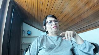 Watch mature_gracie New Porn Leak Video [Stripchat] - big-tits-grannies, best-grannies, mobile, latin, selfsucking