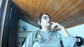 Watch mature_gracie New Porn Leak Video [Stripchat] - big-tits-grannies, best-grannies, mobile, latin, selfsucking