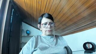Watch mature_gracie New Porn Leak Video [Stripchat] - big-tits-grannies, best-grannies, mobile, latin, selfsucking