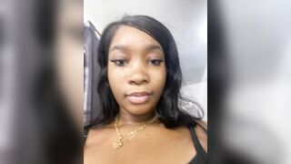 Watch BlackGirl_ Best Porn Video [Stripchat] - twerk, group-sex, ebony, topless-ebony, creampie