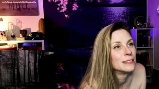 width_of_a_peach Best Porn Video [Chaturbate] - feet, natural, cum, blowjob, pvt